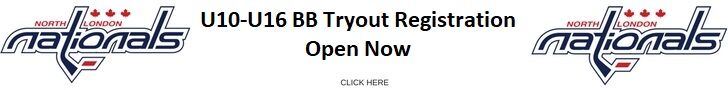 Spring Tryouts
